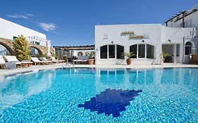 Zannis Hotel Mykonos